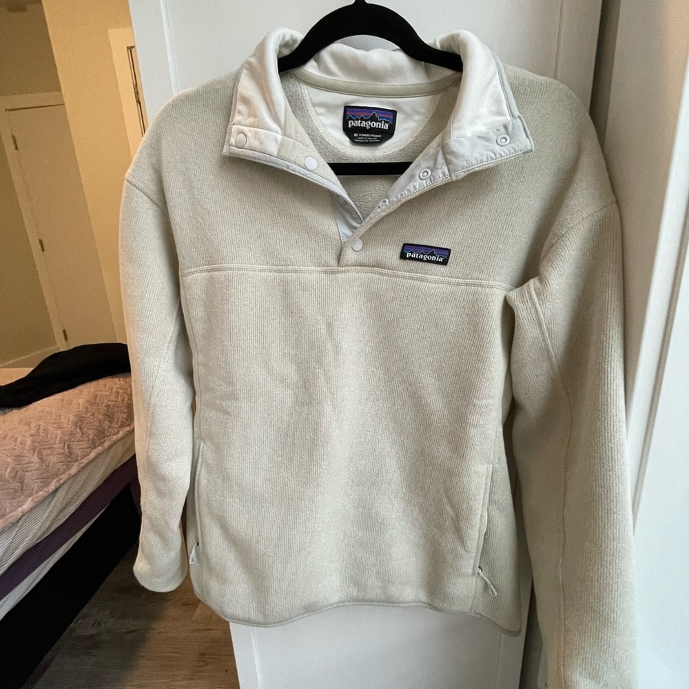 Patagonia pullover